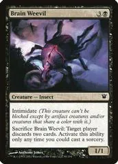 Brain Weevil [Foil]
