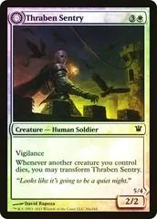 Thraben Sentry [Foil]