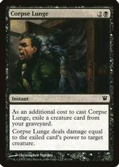 Corpse Lunge [Foil]