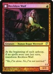 Reckless Waif [Foil]