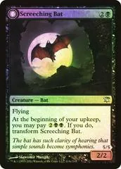Screeching Bat [Foil]