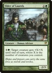 Elder of Laurels [Foil]