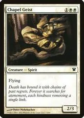 Chapel Geist [Foil]