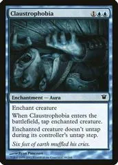Claustrophobia [Foil]