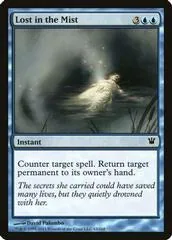 Lost in the Mist [Foil]