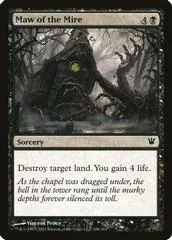 Maw of the Mire [Foil]