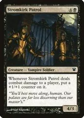 Stromkirk Patrol [Foil]