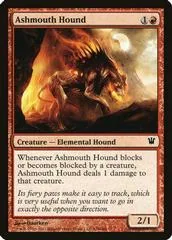 Ashmouth Hound [Foil]