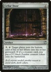 Cellar Door [Foil]
