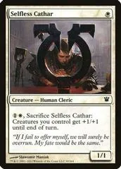 Selfless Cathar [Foil]