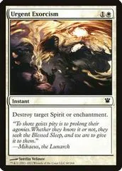 Urgent Exorcism [Foil]