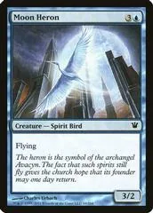 Moon Heron [Foil] #69