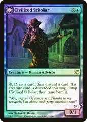 Civilized Scholar [Foil]
