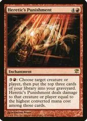 Heretic's Punishment [Foil]