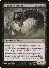 Massacre Wurm #46