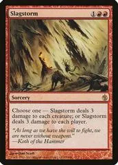Slagstorm