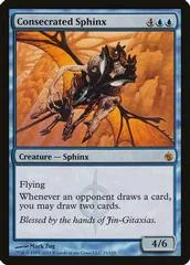 Consecrated Sphinx [Foil]