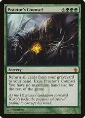 Praetor's Counsel [Foil]