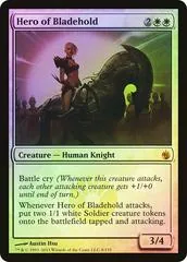 Hero of Bladehold [Foil] #8