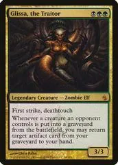 Glissa, the Traitor [Foil]