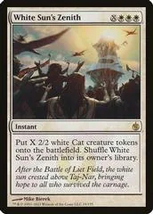 White Sun's Zenith [Foil]