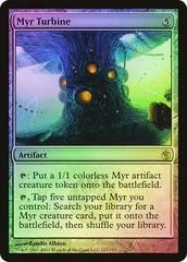 Myr Turbine [Foil] #117