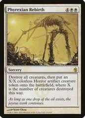 Phyrexian Rebirth [Foil]