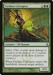Viridian Corrupter [Foil]