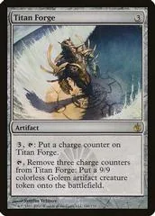 Titan Forge [Foil]