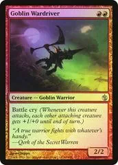 Goblin Wardriver [Foil] #64