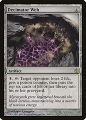 Decimator Web [Foil]
