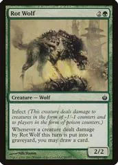 Rot Wolf [Foil]
