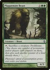 Plaguemaw Beast [Foil]