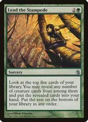 Lead the Stampede [Foil]