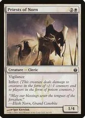 Priests of Norn [Foil]