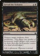 Spread the Sickness [Foil]