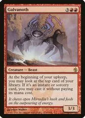 Galvanoth [Foil]