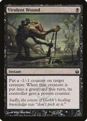 Virulent Wound [Foil]