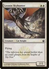 Leonin Skyhunter [Foil]