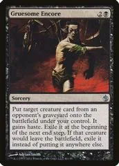 Gruesome Encore [Foil]