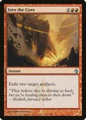 Into the Core [Foil]