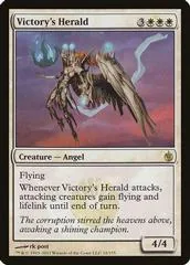 Victory's Herald [Foil]