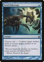 Steel Sabotage [Foil]
