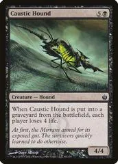 Caustic Hound [Foil]