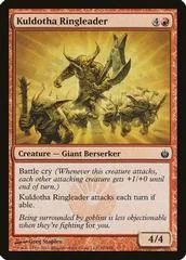 Kuldotha Ringleader [Foil]