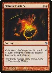 Metallic Mastery [Foil]