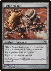 Piston Sledge [Foil]