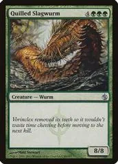 Quilled Slagwurm [Foil]