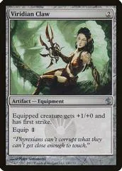 Viridian Claw [Foil]