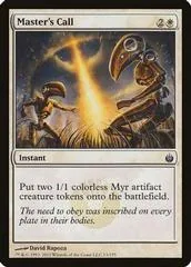Master's Call [Foil]